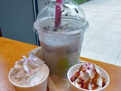-星巴克(北辰西路店)