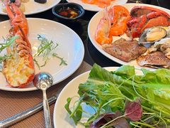 -美食汇海鲜自助餐厅·小龙虾烧烤(富力万达文华酒店)