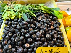 -曼阁市场水果批发市场