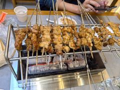 -三炮儿烧烤·羊锅·铁锅炖(南京首店)