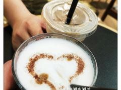 -Peet's Coffee皮爷咖啡(德基店)