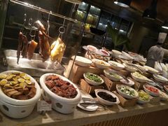 -广州增城保利郡雅酒店-月色西餐厅