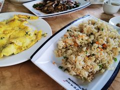海胆炒饭-梅姐海鲜餐厅(水头海鲜街店)