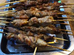 羊肉串-西北朗益和穆斯林餐厅