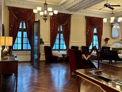 -Salon de Ville浦江汇(上海外滩华尔道夫酒店店)