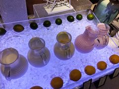 -海口鲁能希尔顿酒店-田园汇自助餐·三文鱼·海鲜