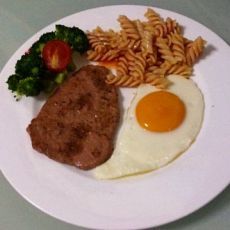 -豪客来牛排(府河店)