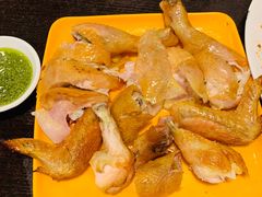 烧鸡-乾坤饭店