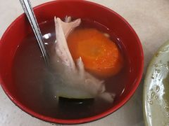 例汤-大聪烧鹅快餐店(梅林店)
