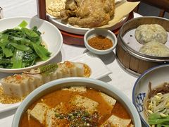 -江城小馆陕南妈妈菜·全球旅行餐厅(钟楼店)