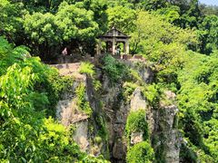 -严子陵钓台(富春江小三峡)