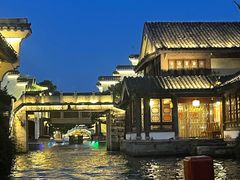-夫子庙秦淮河画舫