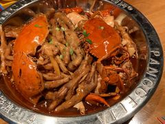 -胖哥俩肉蟹煲(万国店)