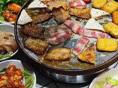-么肆烤肉·中式自助·烤肉大排档(街道口季佳PAI店)