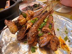 -阳光院坝小龙虾(红牌楼店)
