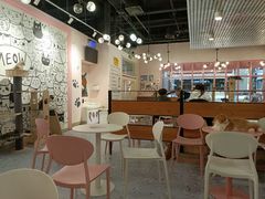 大堂-喵匠猫主题咖啡(凯德和平广场店)