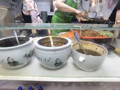 -大姨捞面(新安花园店)