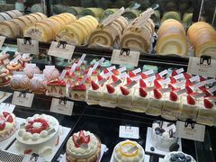 -CARINO BAKERY&CAFE(人广来福士店)