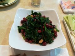 花仁菠菜-老北京烤鸭(同丰店)
