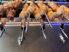 呼伦贝尔羊肉串-很久以前羊肉串(打浦路店)