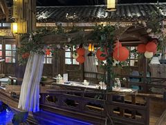 -花溪雨·森林餐厅(石基店)