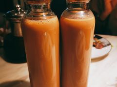 港式香滑冻奶茶-岭南真味·匠心粤菜(K11店)