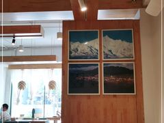 大堂-山茶云南菜(中关村店)