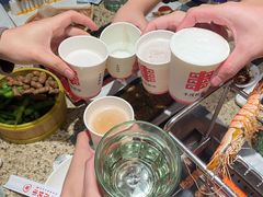 -丰茂烤串(钦州北路店)