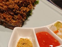 -真地道京味府·鲜橙烤鸭·北京菜(朝外大街东大桥店)