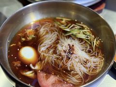 冷面-小核桃烤肉馆(西塔店)
