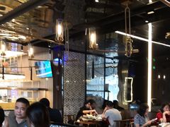 大堂-捞王锅物料理(上海世茂广场店)