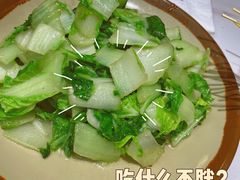 油渣小白菜-乔阿马·江南味·驴肉香(龙湖华泾天街店)