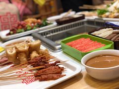 -袁记串串香(北国店)