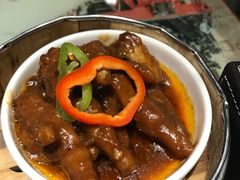 -蟹蟹潮汕砂锅粥(食八方美食城店)