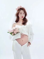 -小脚丫儿童摄影·满月新生儿