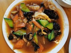 -途肴·老农饭庄(百里峡店)
