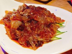 老醋蛰头-大哈福烧烤·海鲜·家常菜(延安三路店)