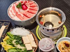 -百草滩羊·清水涮羊肉(长城路店)