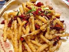 -肖记公安牛肉鱼杂馆·省级非物质文化遗产(江汉路直营店)
