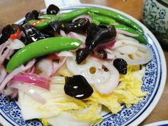 -崇德楼水盆牛羊肉泡馍馆(文艺路店)