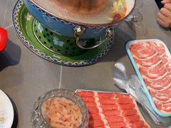 -老北京铜锅涮肉·香辣诱惑·小龙虾(禅城创意产业园店)