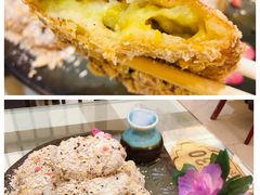 榴莲盒子-君霖海鲜私房菜(春柳店)