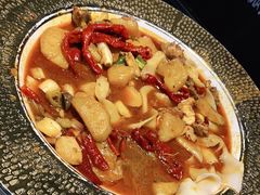 -阿里疆Alijiang·丝路美食·异域风情·清真(长楹天街店)