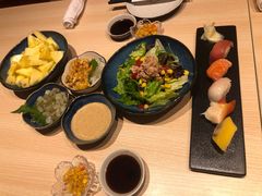 -気楽亭和食料理(气乐亭大世界本店)