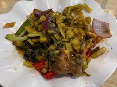 -顺德公平靓正特色牛花粥(花都店)