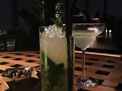 -广州柏悦酒店·悦吧·顶楼露天酒吧