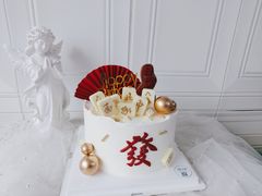 -蜜肆动物奶油蛋糕·个性定制·下午茶甜品