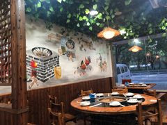 -三里屯土灶炖公鸡地锅鸡(江东店)