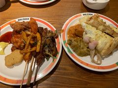 -比格比萨自助(万柳华联店)