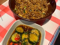 -在老街·淮安大排档·甜麻干煸龙虾·烧烤(河下古镇店)